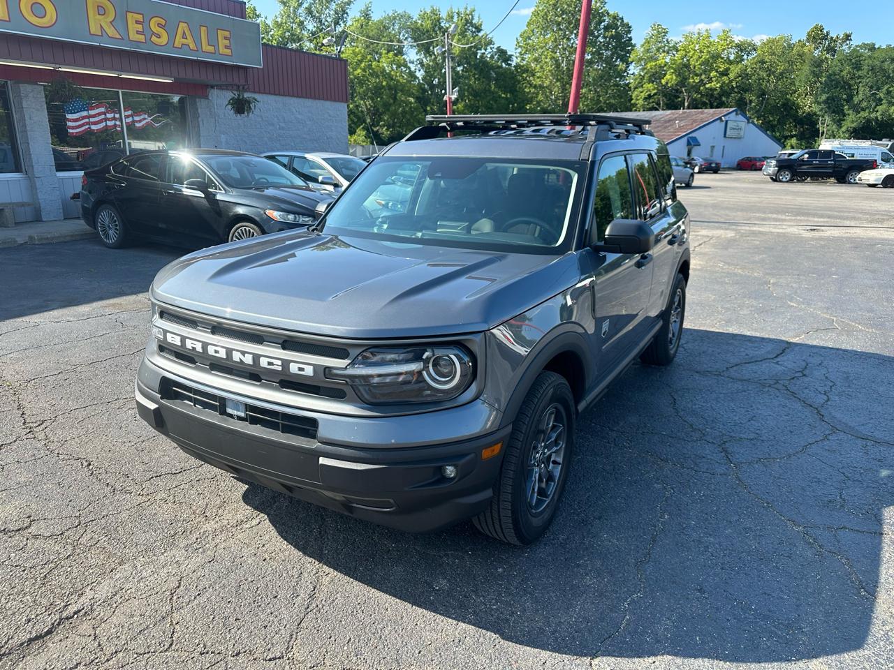 Ford Bronco Sport Big Bend 4x4 2021