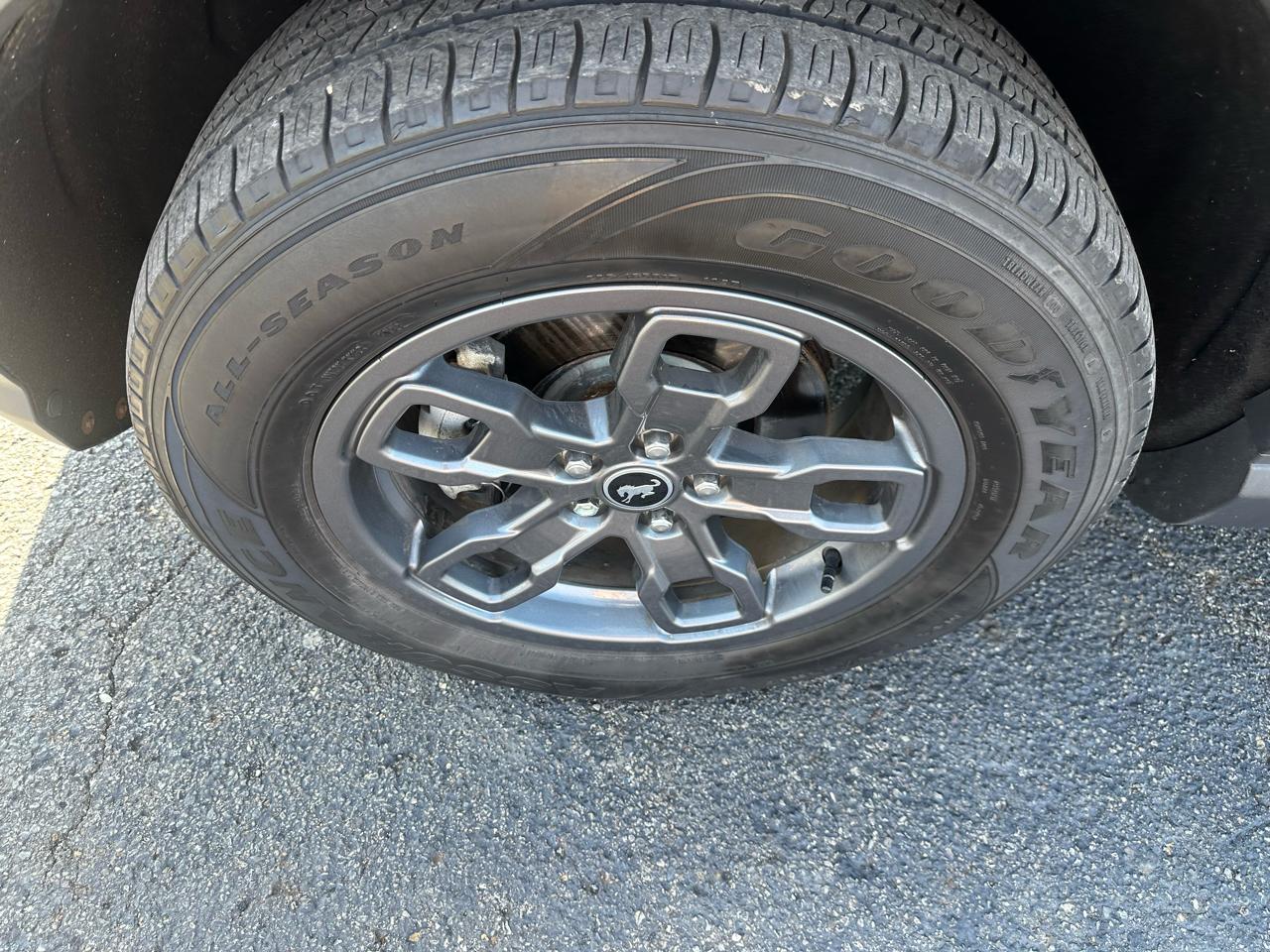 Ford Bronco Sport Big Bend 4x4 2021