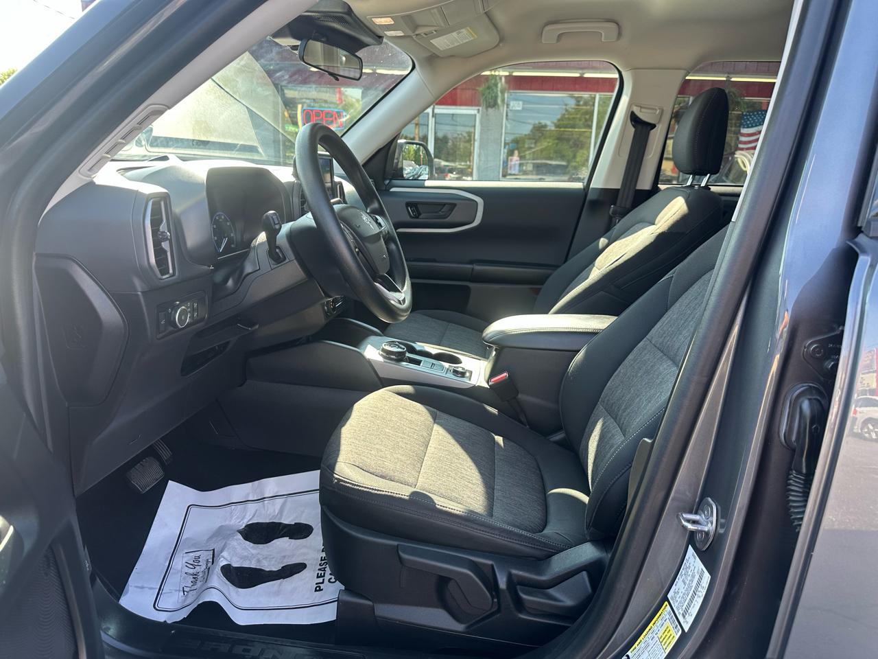 Ford Bronco Sport Big Bend 4x4 2021