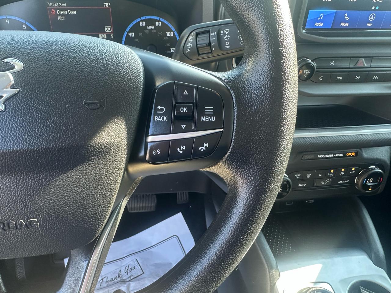 Ford Bronco Sport Big Bend 4x4 2021