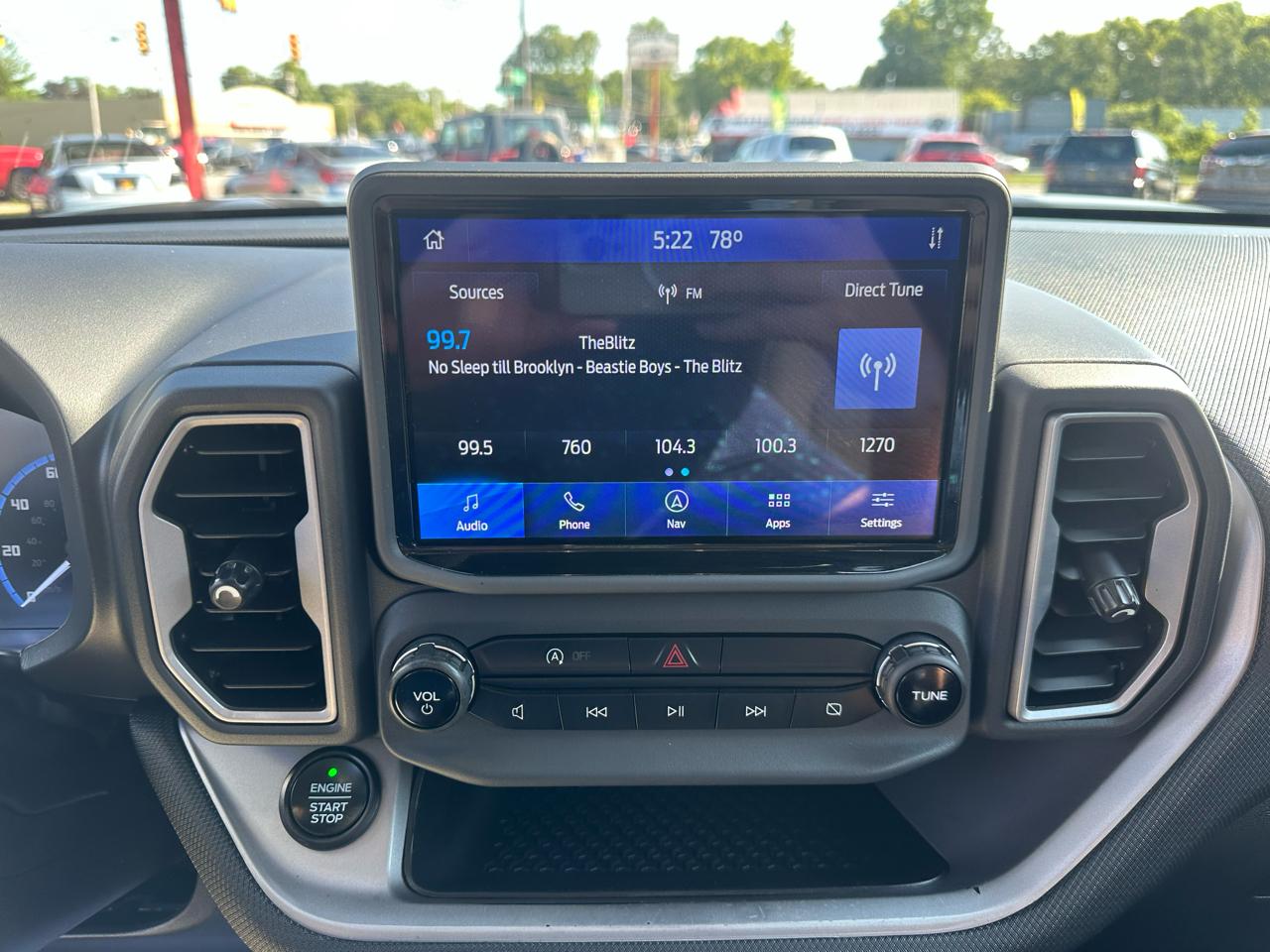 Ford Bronco Sport Big Bend 4x4 2021