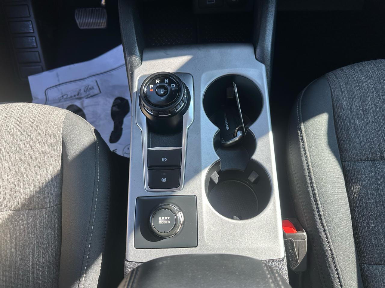 Ford Bronco Sport Big Bend 4x4 2021