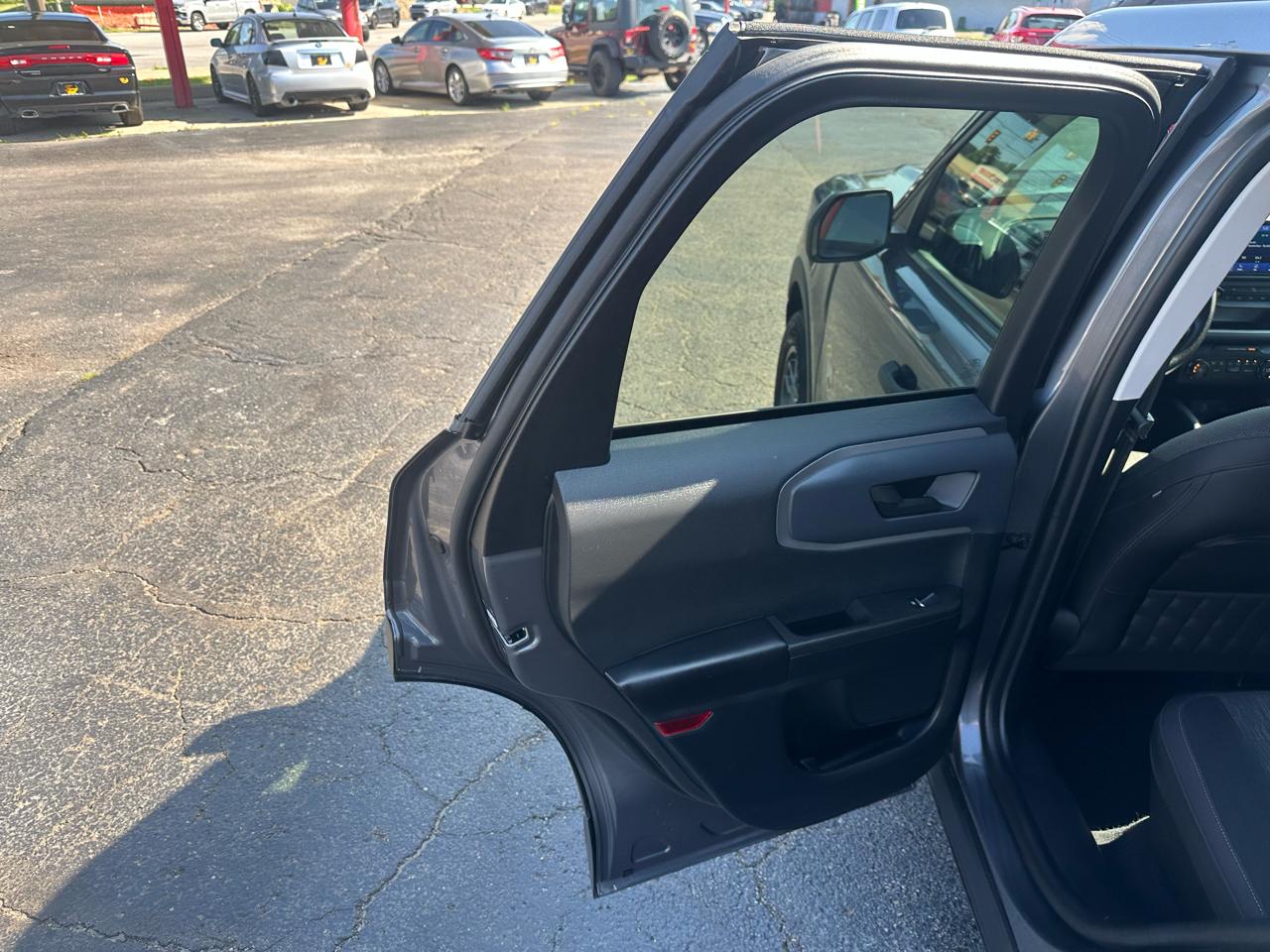 Ford Bronco Sport Big Bend 4x4 2021