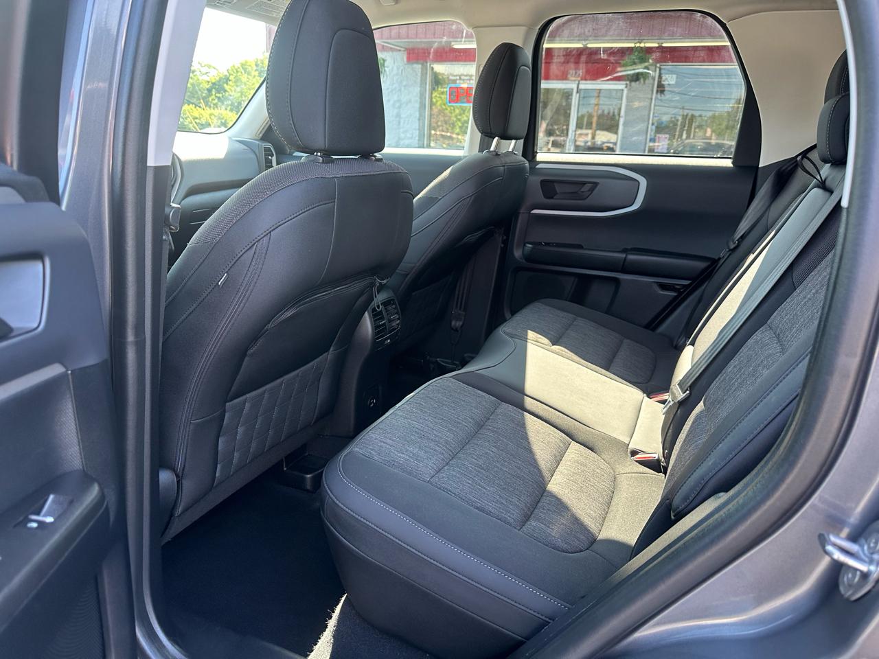 Ford Bronco Sport Big Bend 4x4 2021