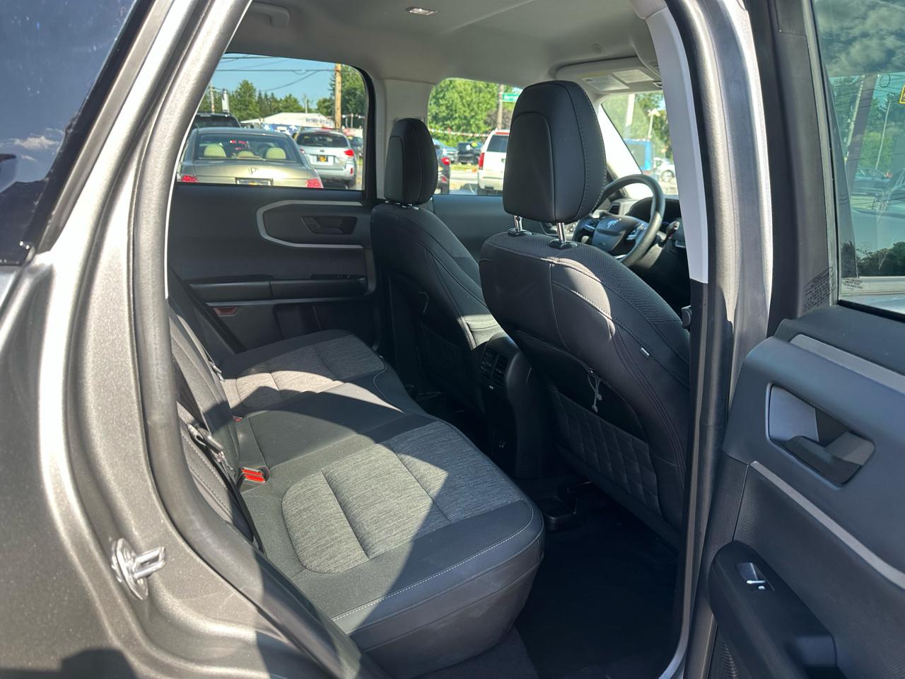 Ford Bronco Sport Big Bend 4x4 2021