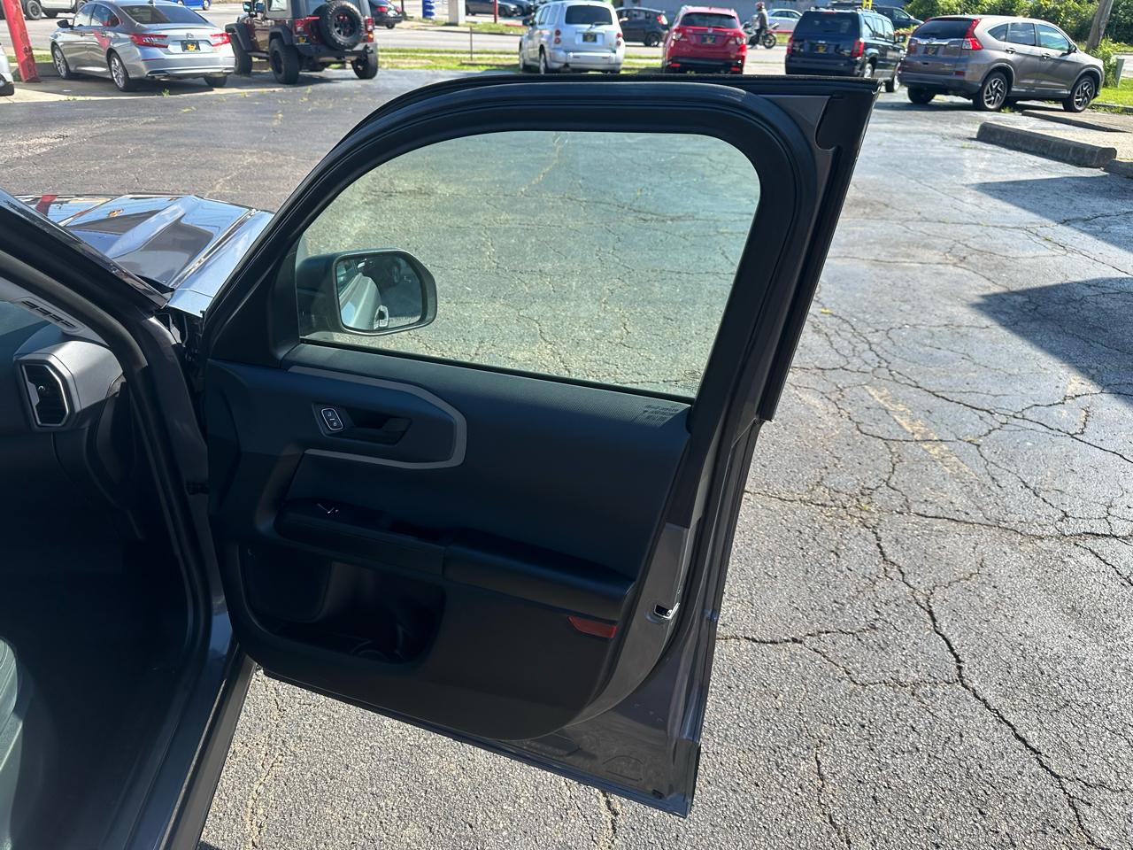 Ford Bronco Sport Big Bend 4x4 2021