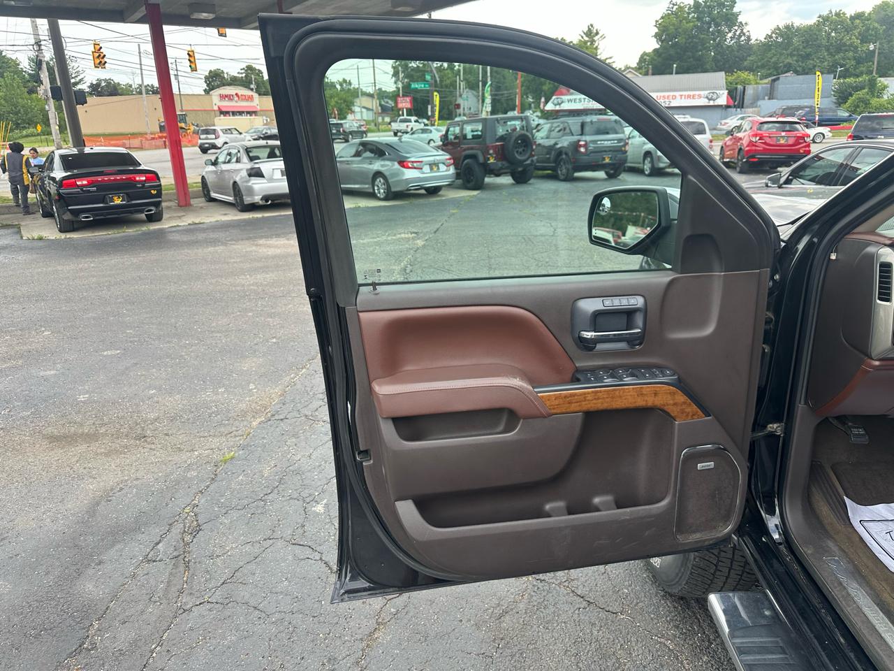 Chevrolet Silverado 2500HD  2015