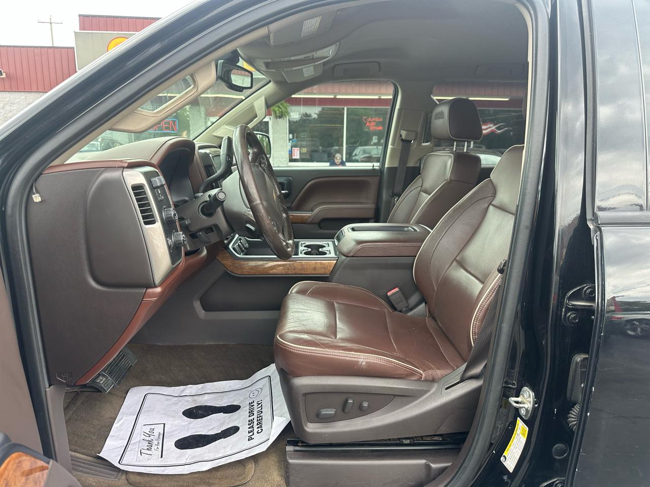 Chevrolet Silverado 2500HD  2015
