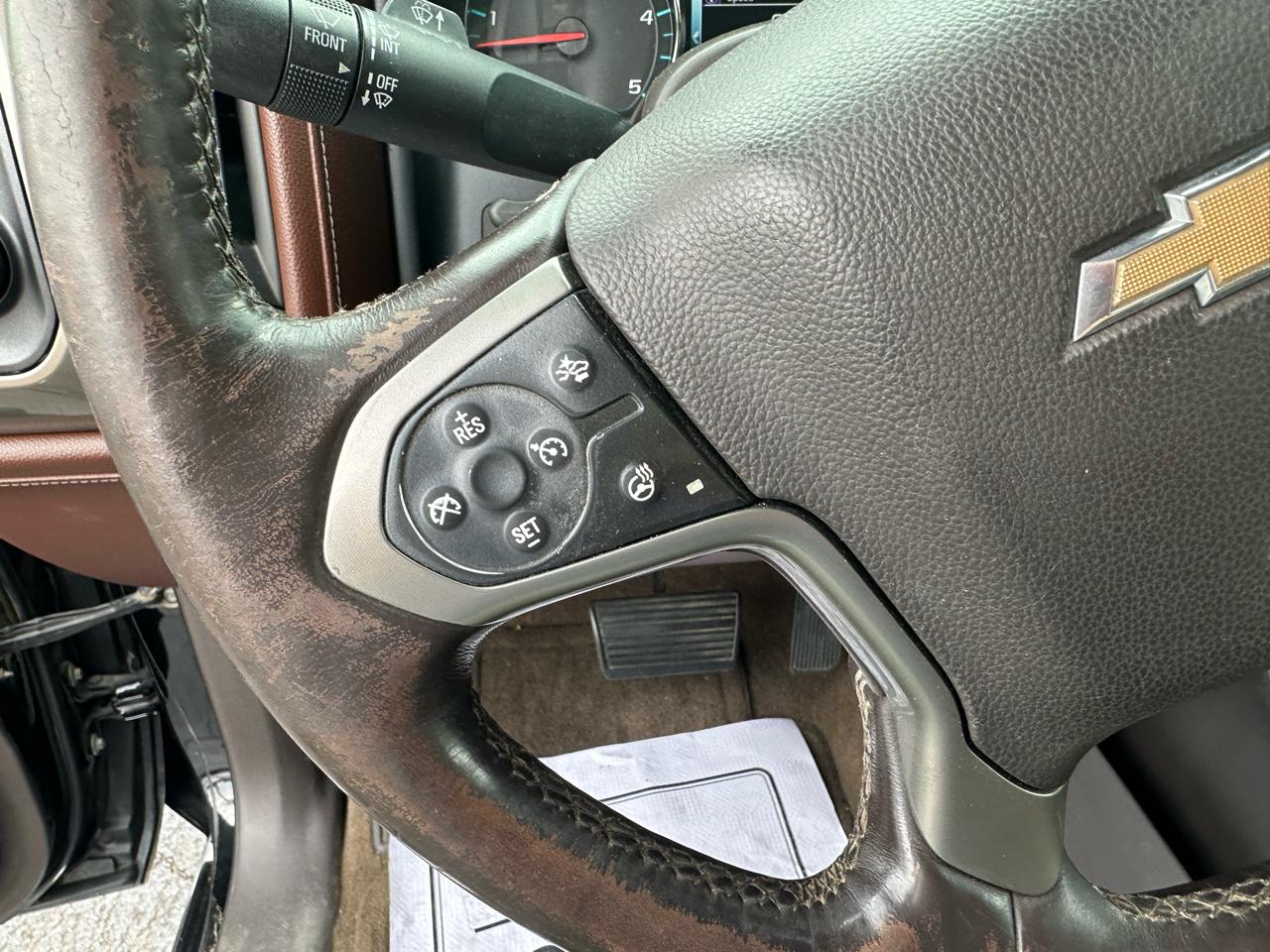 Chevrolet Silverado 2500HD  2015