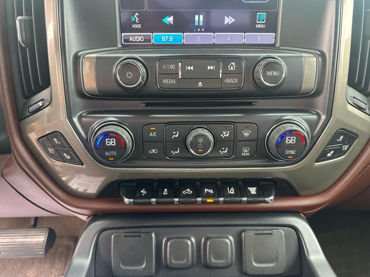 Chevrolet Silverado 2500HD  2015