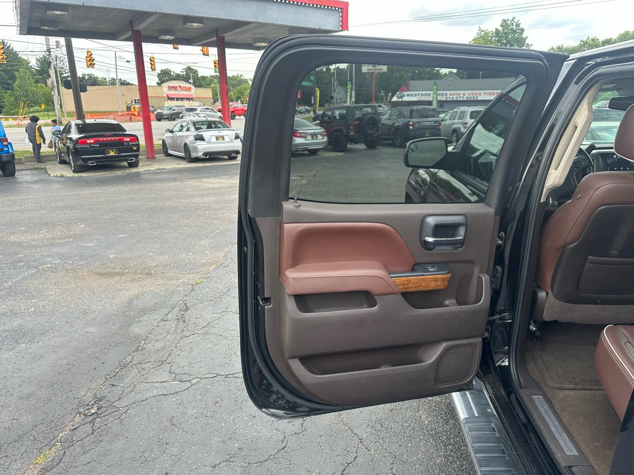 Chevrolet Silverado 2500HD  2015