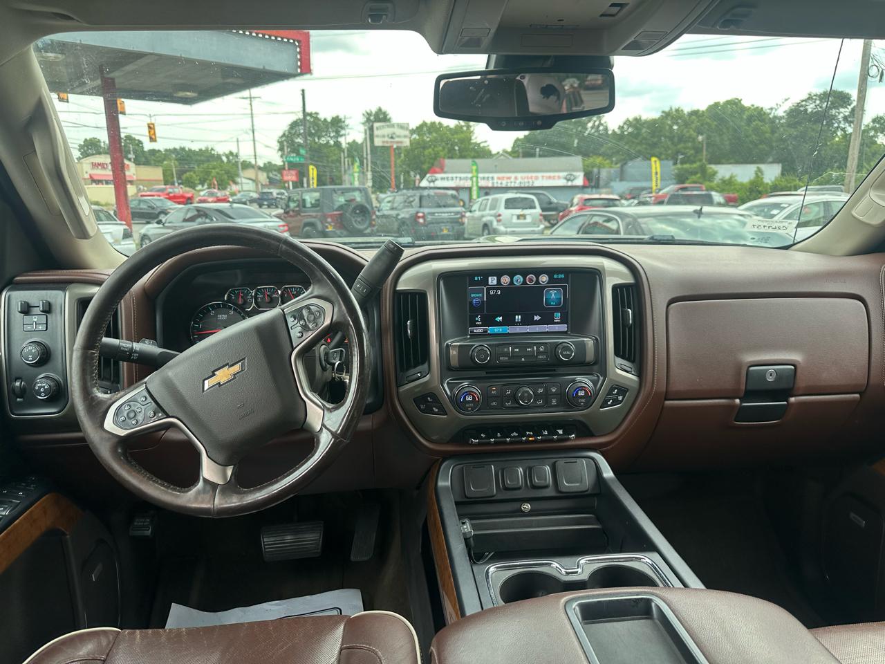 Chevrolet Silverado 2500HD  2015