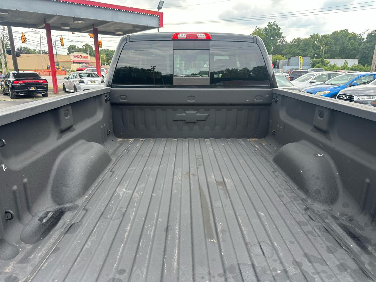 Chevrolet Silverado 2500HD  2015