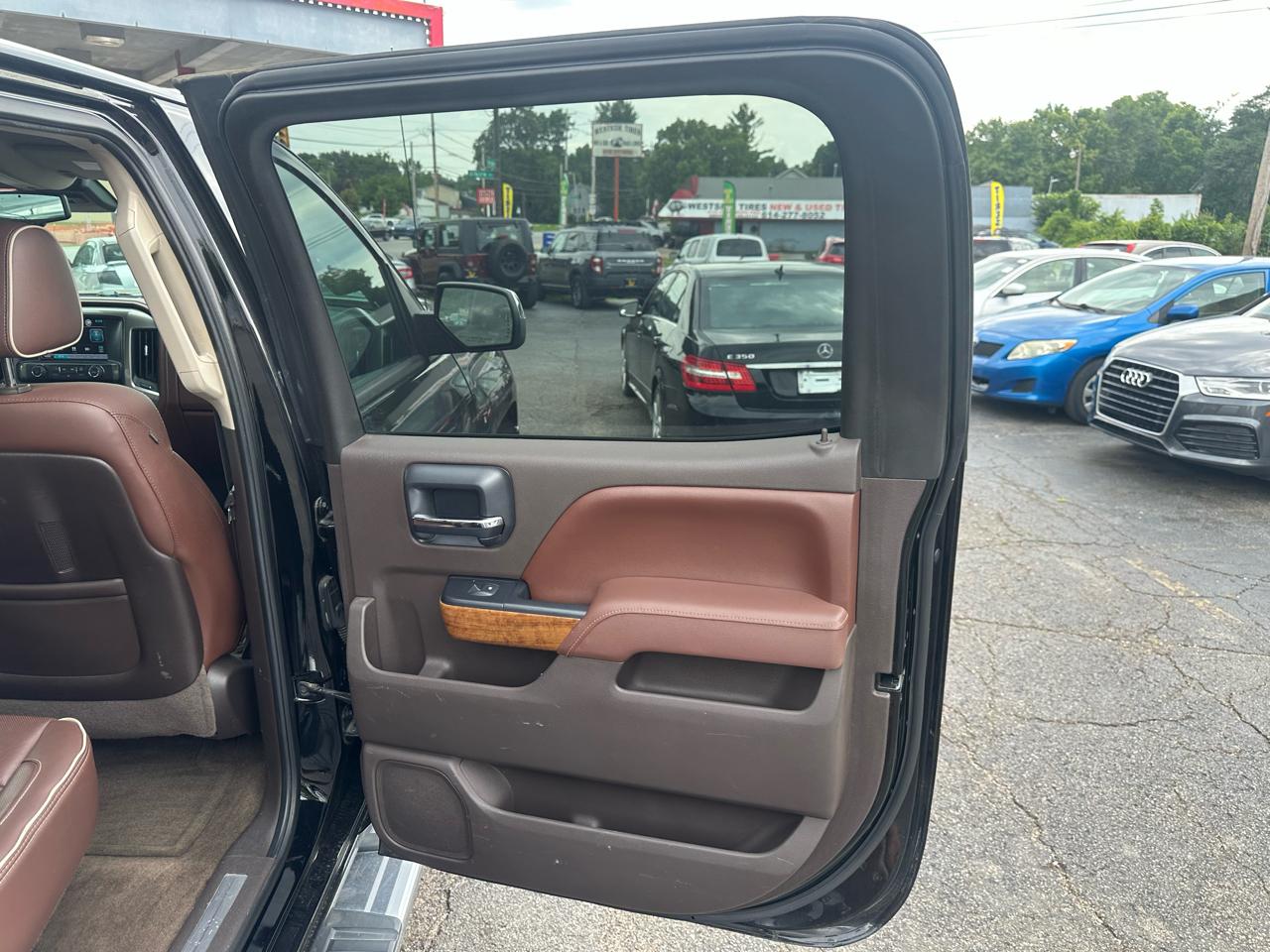 Chevrolet Silverado 2500HD  2015