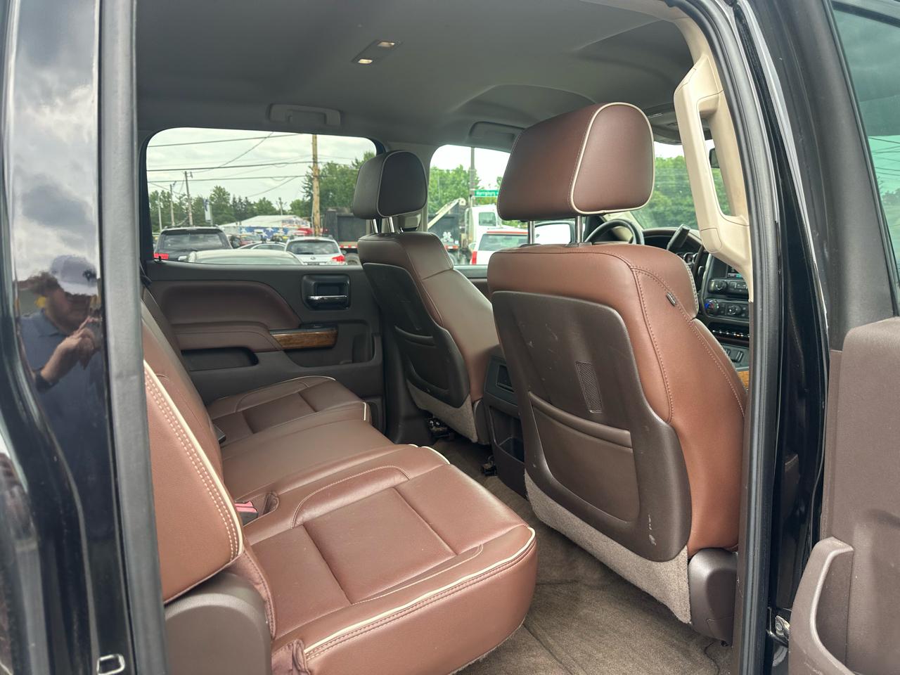 Chevrolet Silverado 2500HD  2015