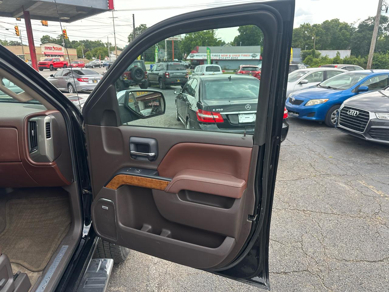 Chevrolet Silverado 2500HD  2015