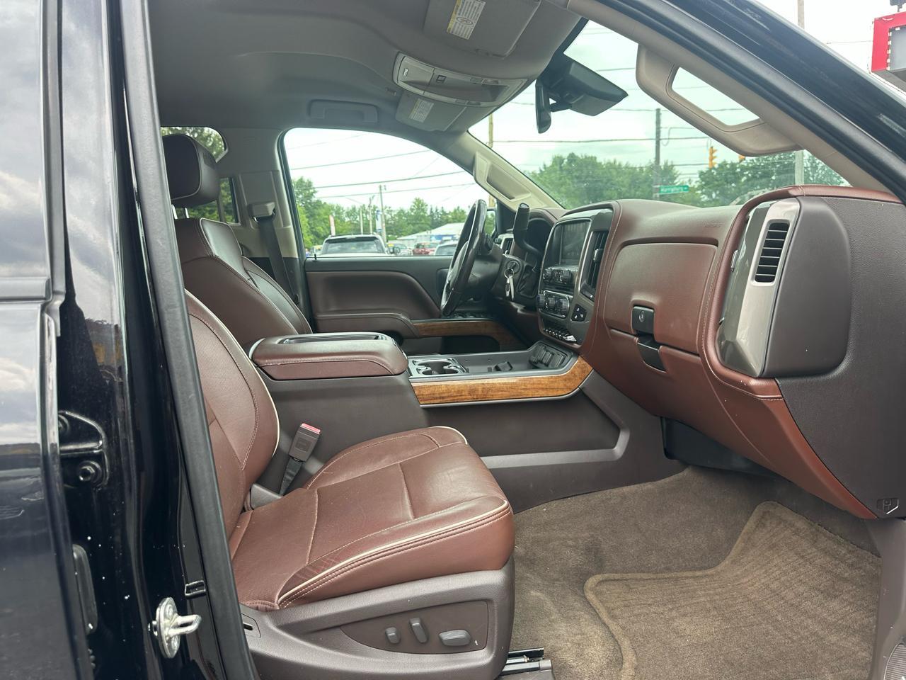 Chevrolet Silverado 2500HD  2015