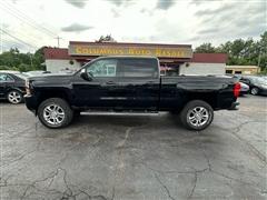 2015 Chevrolet Silverado 2500HD 