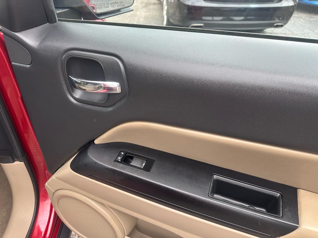 Jeep Patriot FWD 4dr Sport 2012