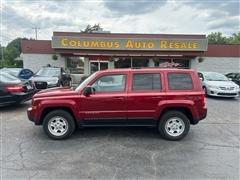 2012 Jeep Patriot 