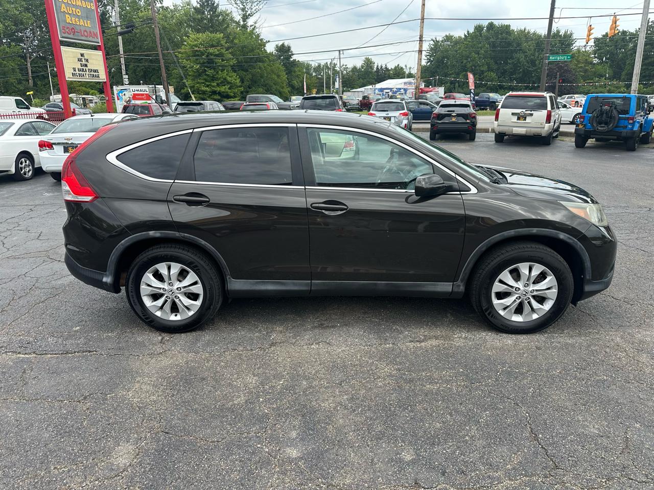 Honda CR-V AWD 5dr EX 2014