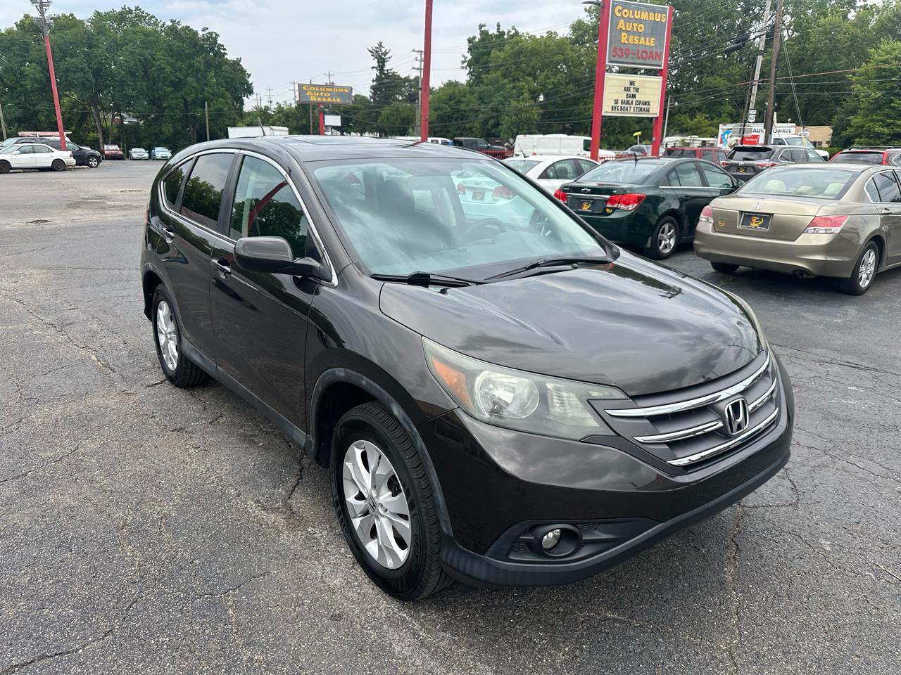 Honda CR-V AWD 5dr EX 2014