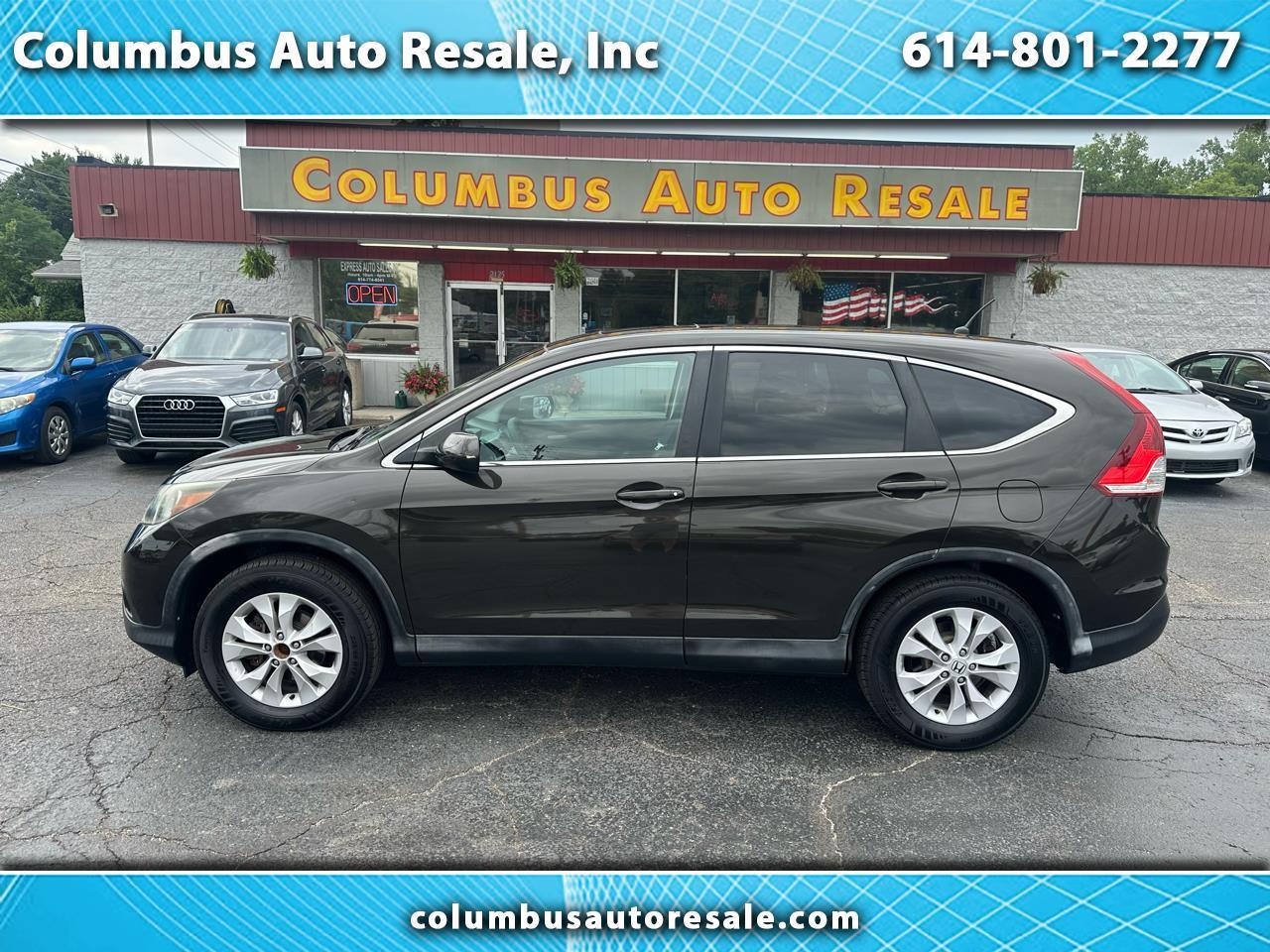 Honda CR-V AWD 5dr EX 2014