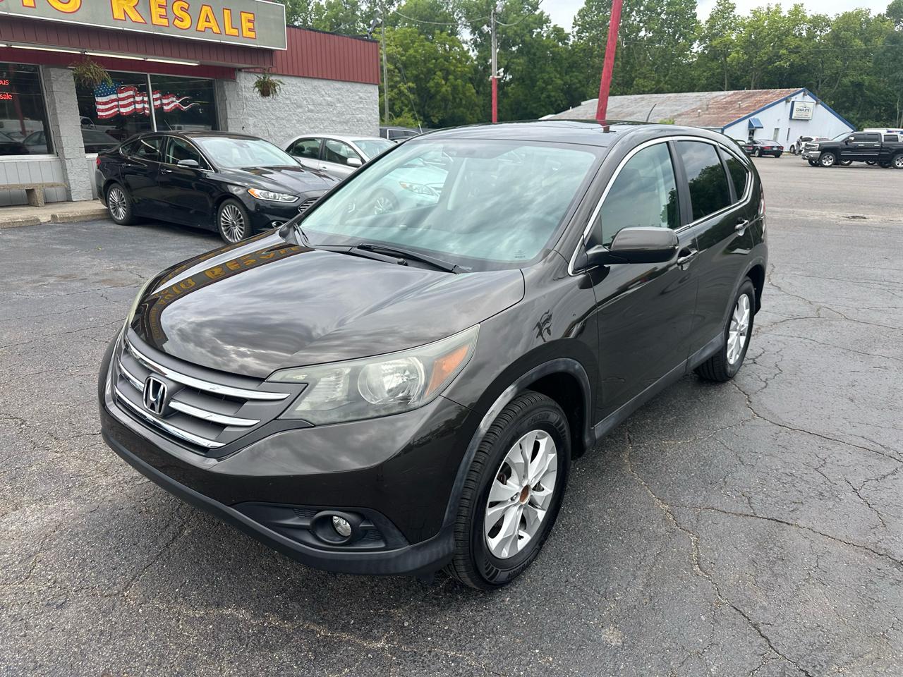 Honda CR-V AWD 5dr EX 2014