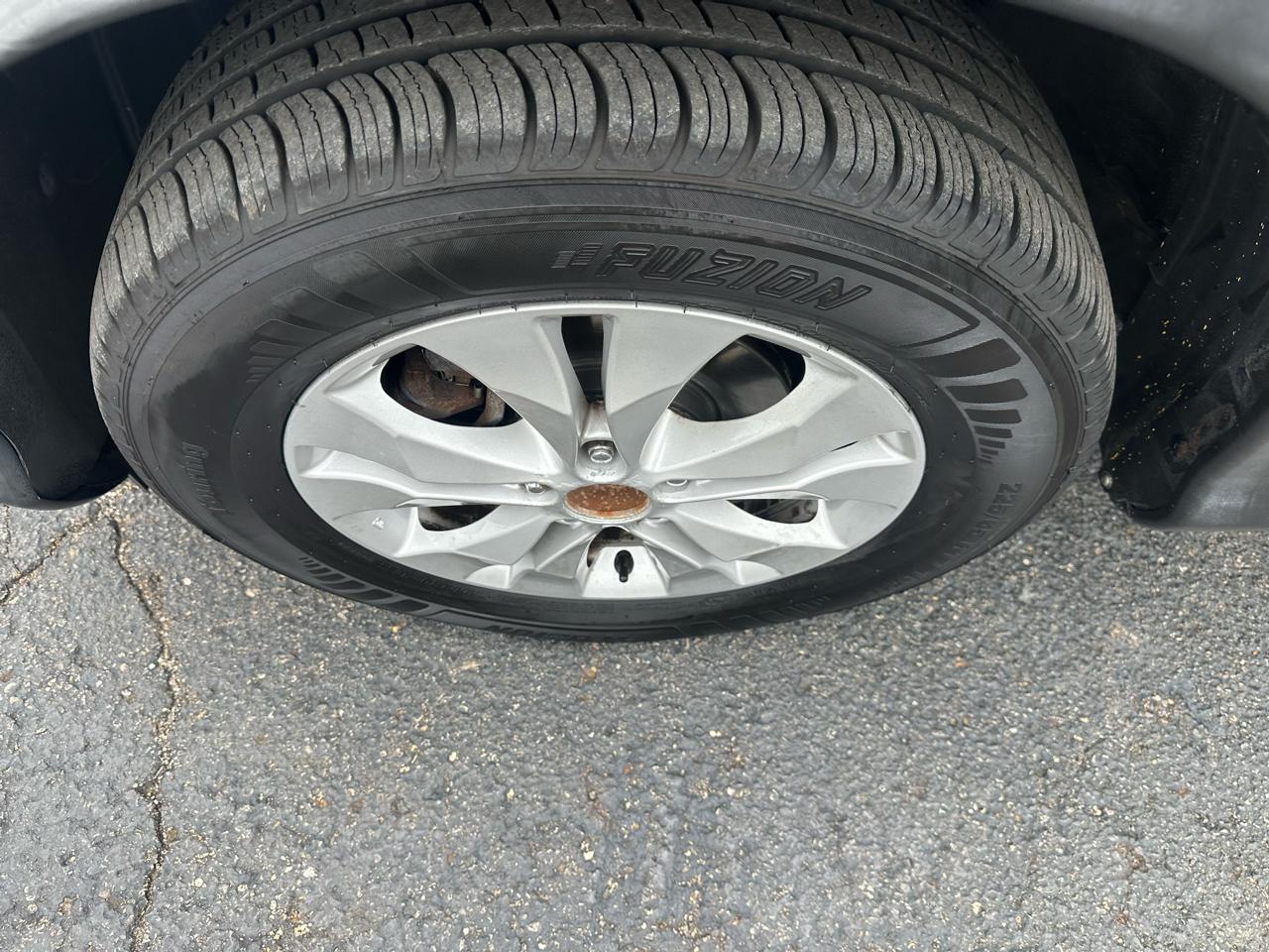 Honda CR-V AWD 5dr EX 2014