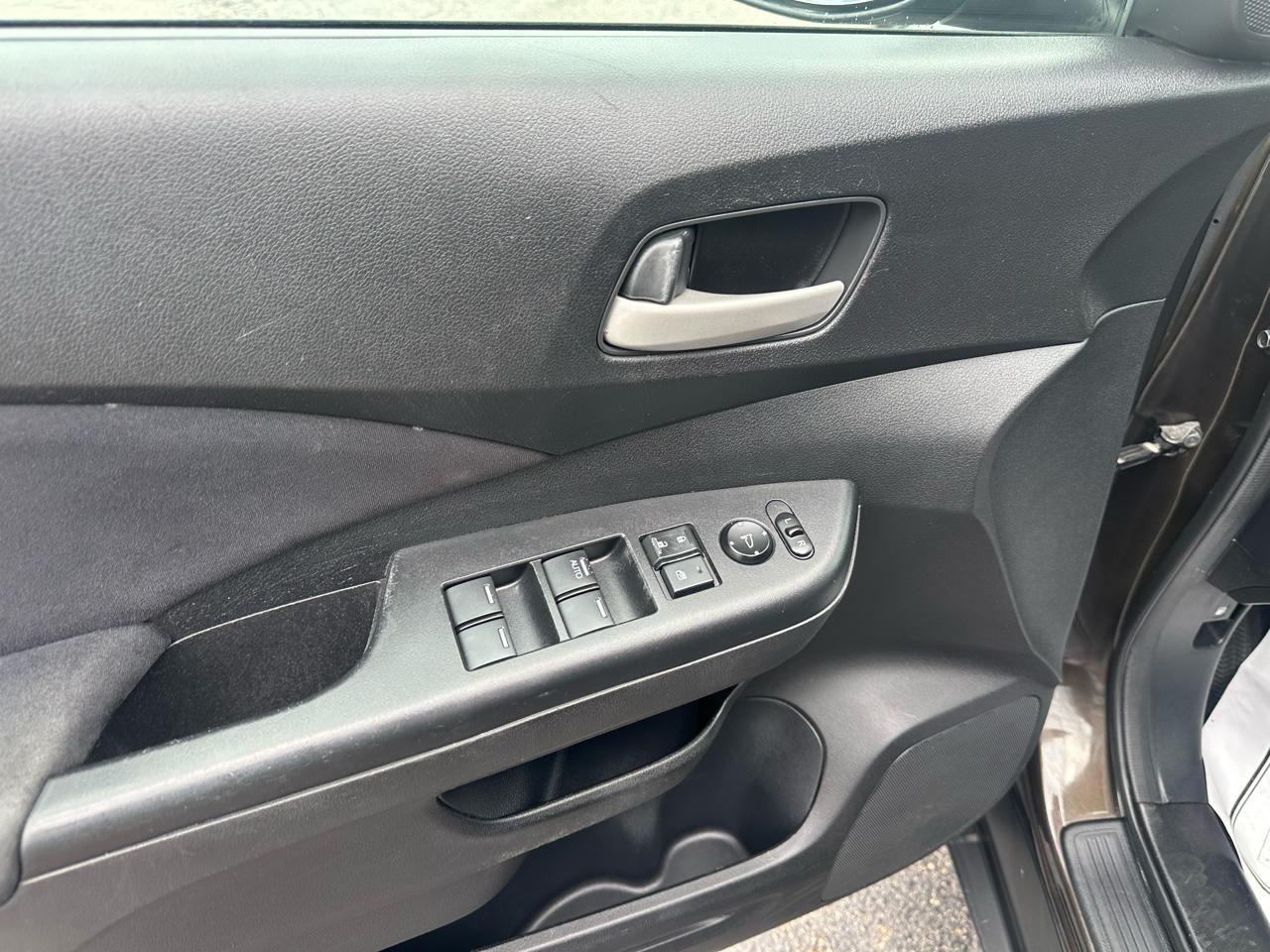 Honda CR-V AWD 5dr EX 2014