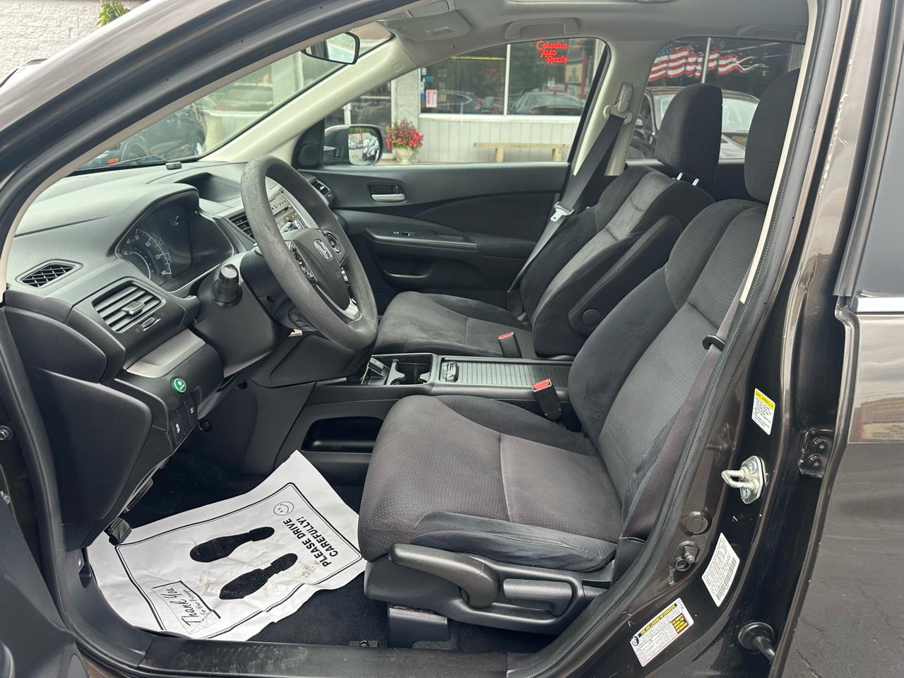 Honda CR-V AWD 5dr EX 2014