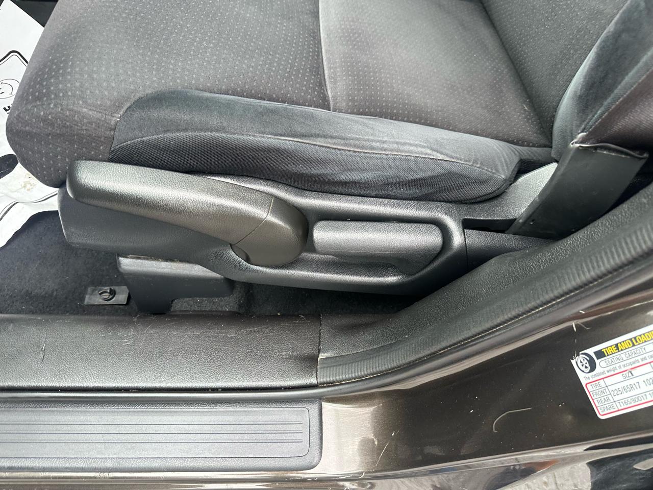 Honda CR-V AWD 5dr EX 2014