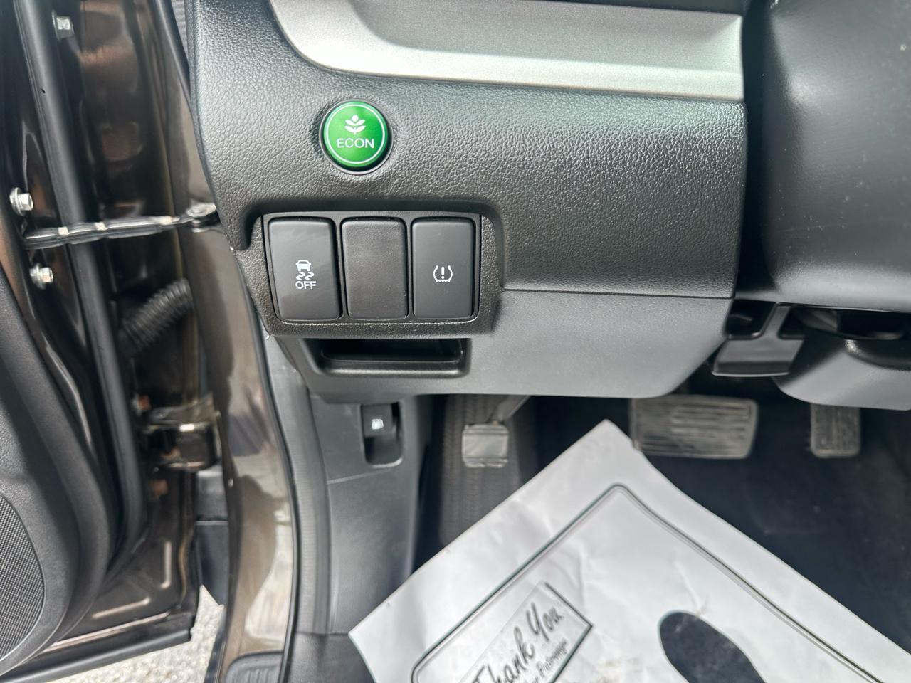 Honda CR-V AWD 5dr EX 2014