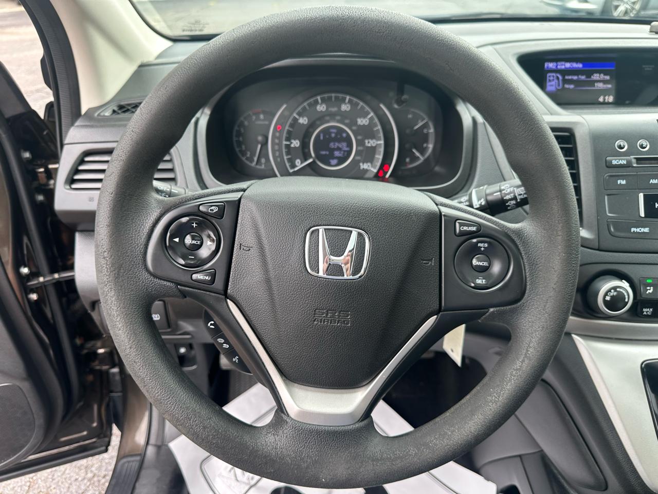 Honda CR-V AWD 5dr EX 2014