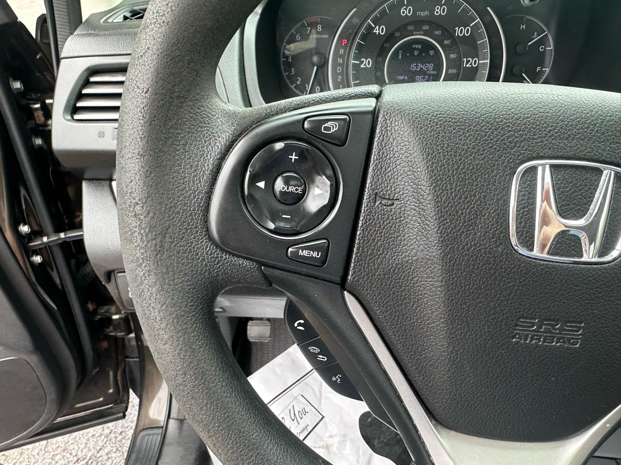 Honda CR-V AWD 5dr EX 2014