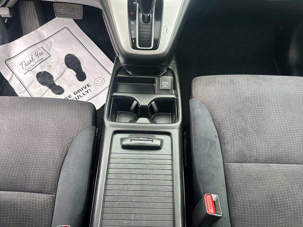 Honda CR-V AWD 5dr EX 2014