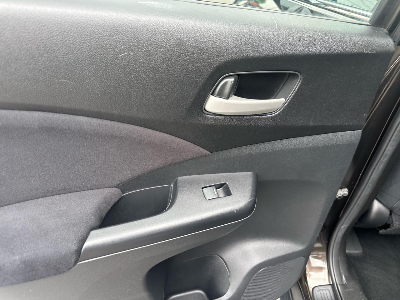Honda CR-V AWD 5dr EX 2014