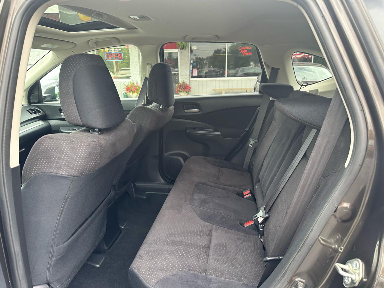 Honda CR-V AWD 5dr EX 2014