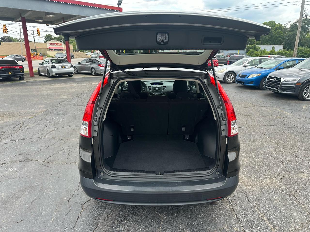 Honda CR-V AWD 5dr EX 2014
