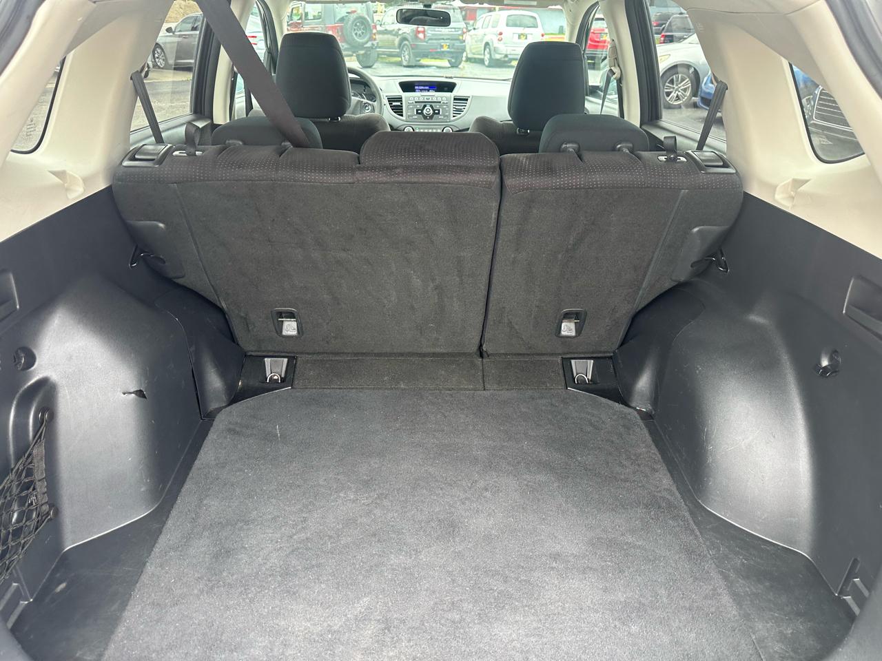 Honda CR-V AWD 5dr EX 2014