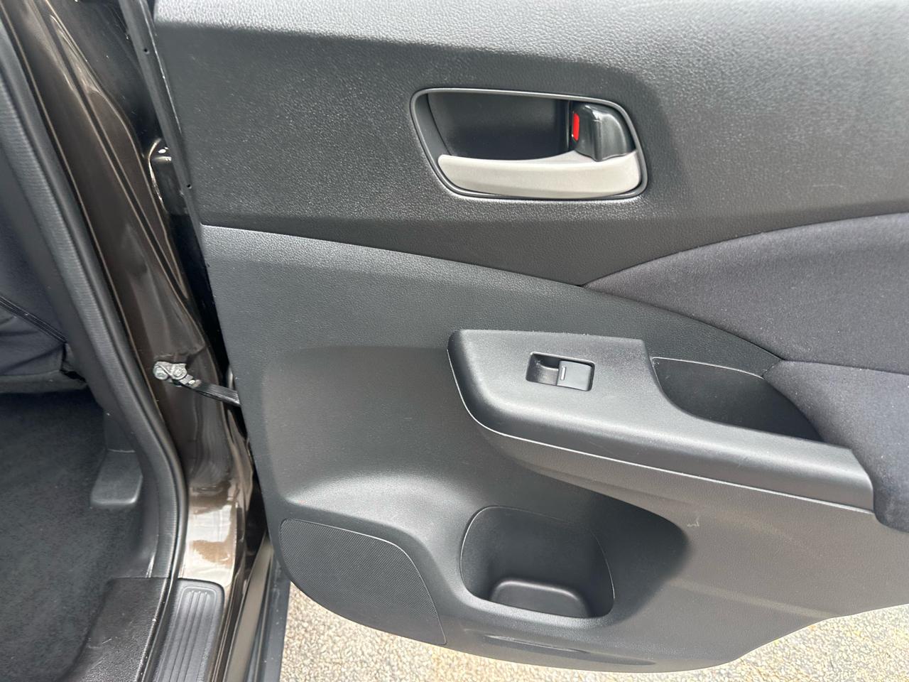 Honda CR-V AWD 5dr EX 2014