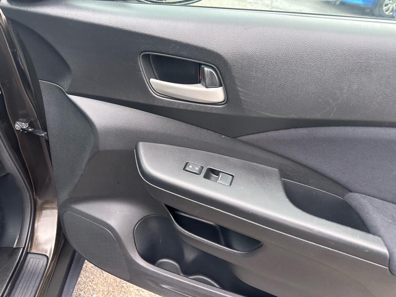 Honda CR-V AWD 5dr EX 2014