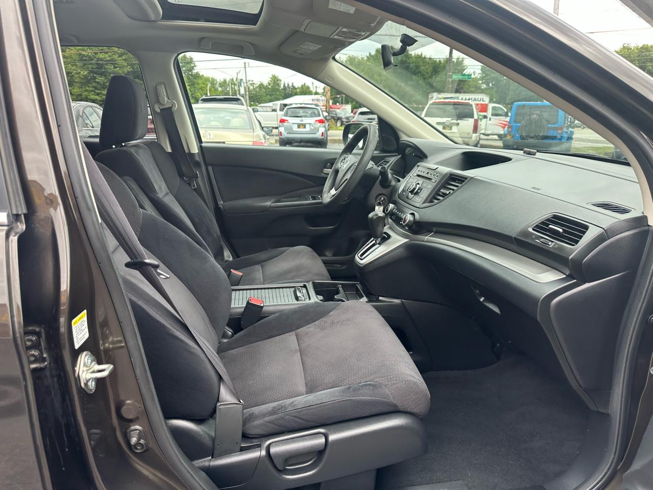 Honda CR-V AWD 5dr EX 2014