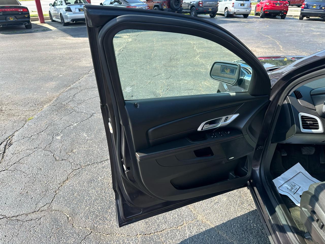 GMC Terrain FWD 4dr SLE w/SLE-2 2015