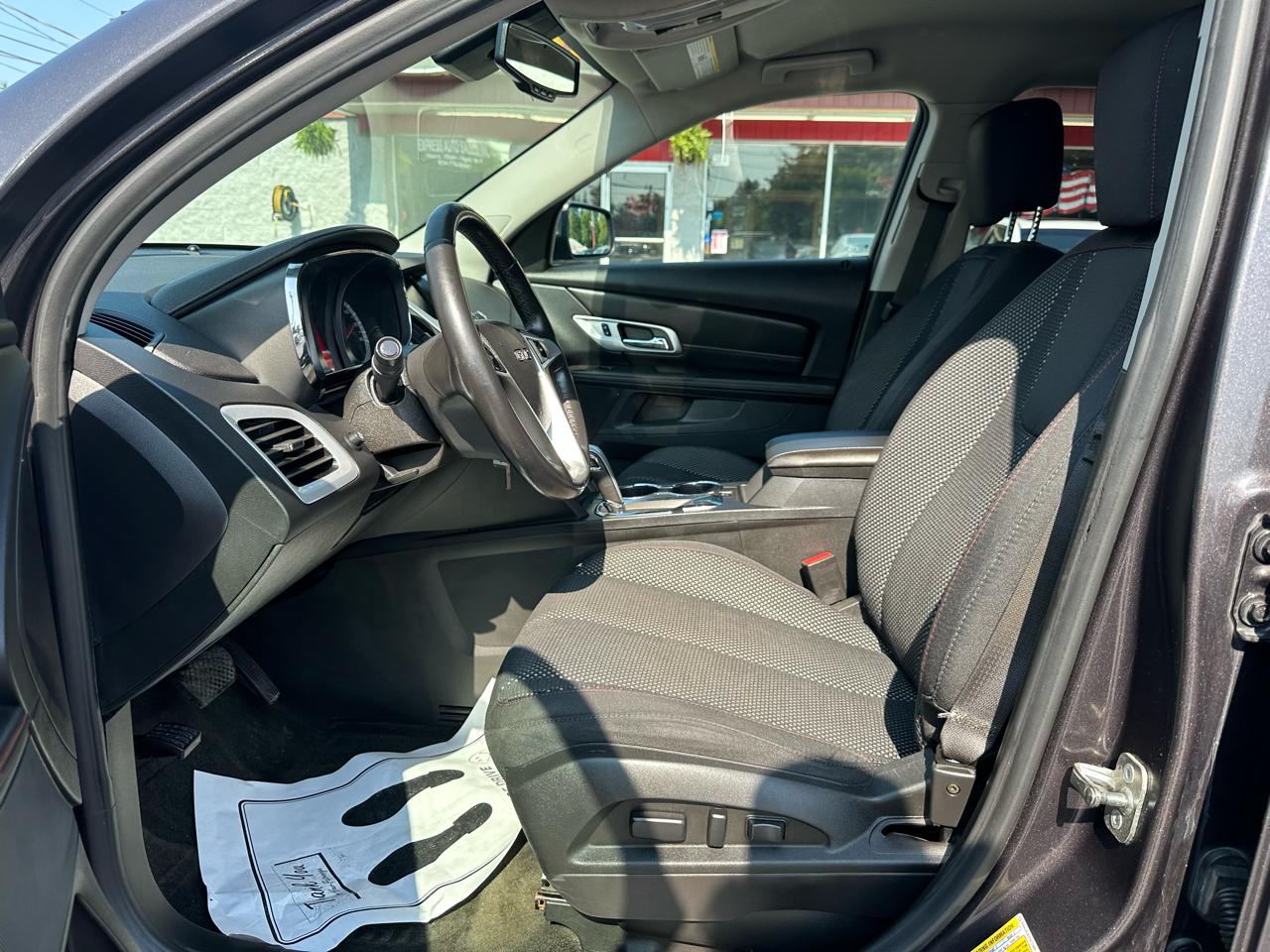 GMC Terrain FWD 4dr SLE w/SLE-2 2015