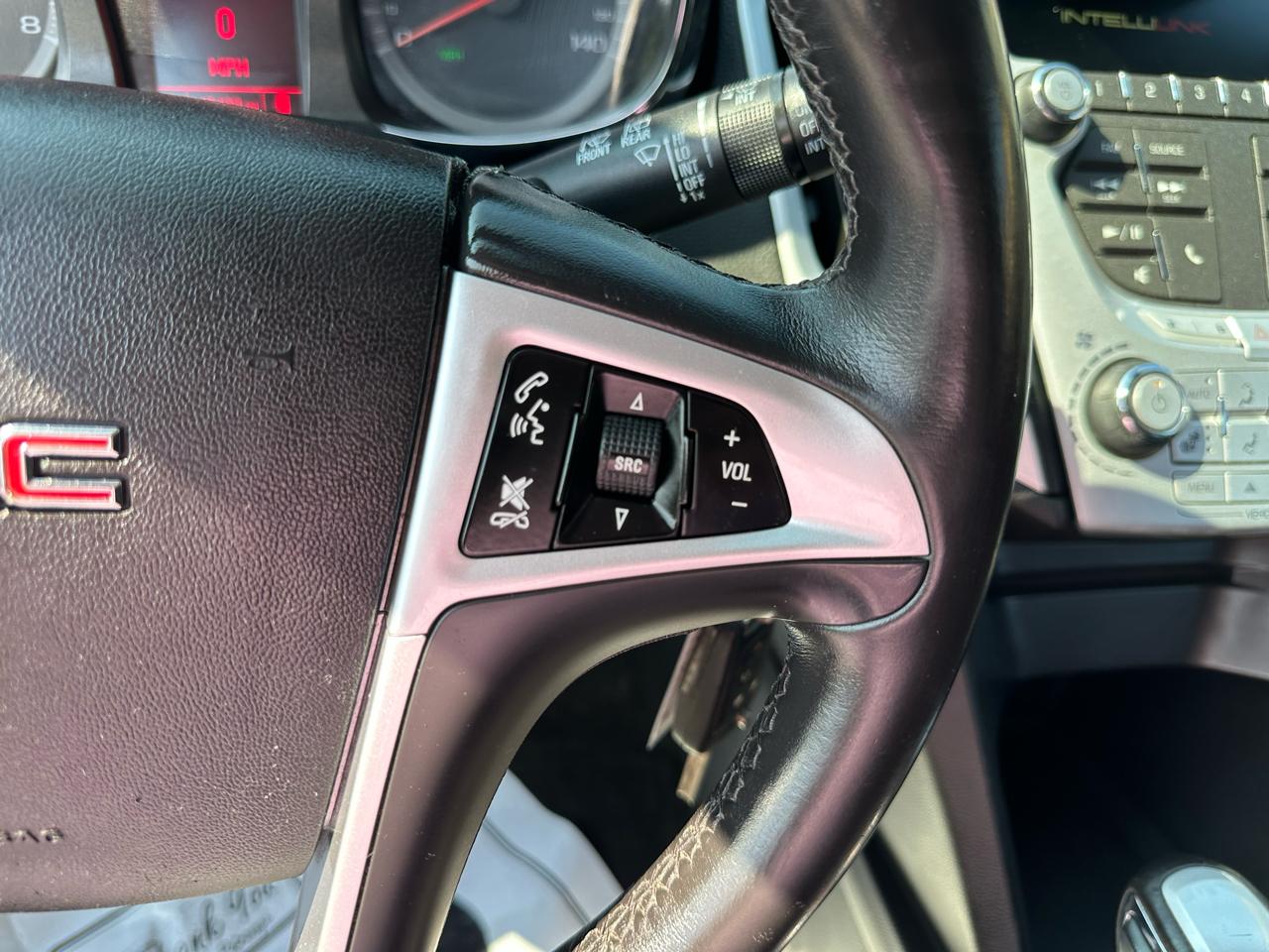 GMC Terrain FWD 4dr SLE w/SLE-2 2015