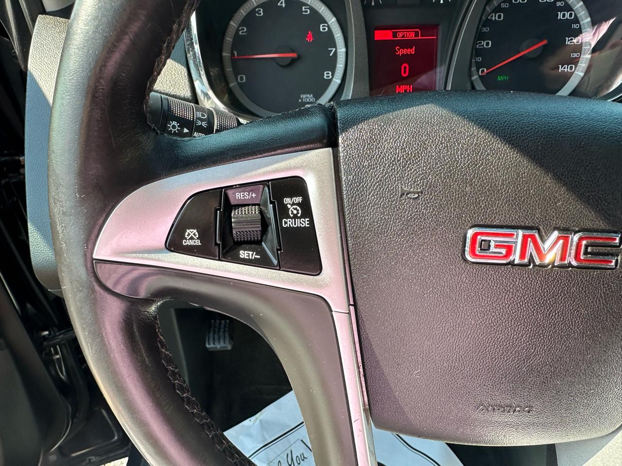 GMC Terrain FWD 4dr SLE w/SLE-2 2015