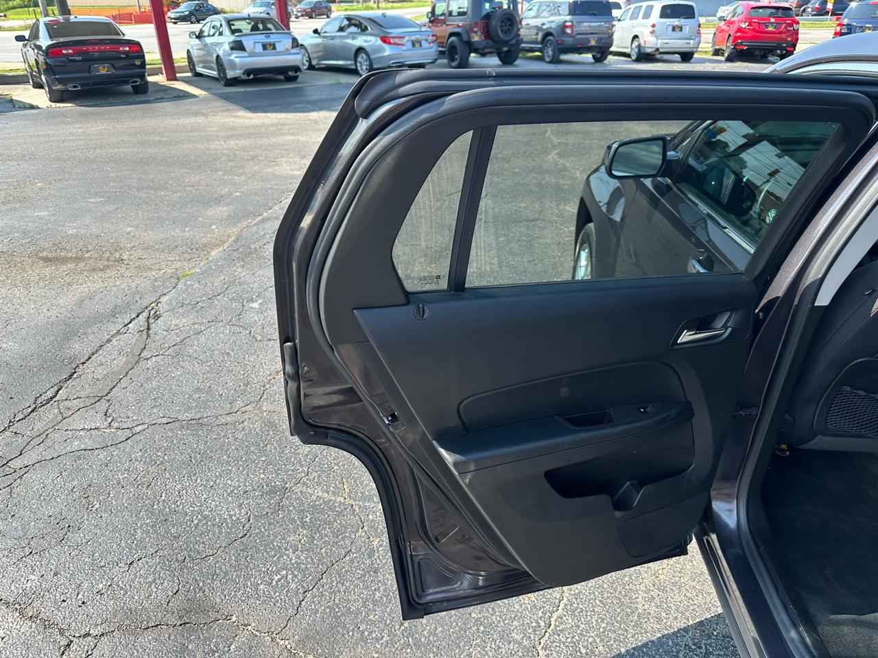 GMC Terrain FWD 4dr SLE w/SLE-2 2015
