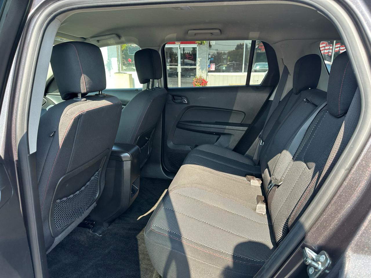 GMC Terrain FWD 4dr SLE w/SLE-2 2015