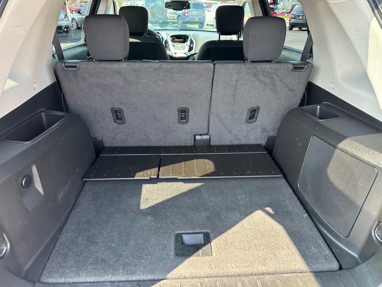 GMC Terrain FWD 4dr SLE w/SLE-2 2015